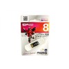 USB Flash 8GB Silicon Power (T02) Touch зеленый 2.0