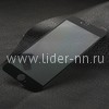 Защитное стекло на экран для iPhone6 Plus  2D черное