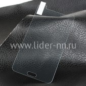 Защитное стекло на экран для Samsung Galaxy J7 2017 SM-J727   прозрачное (без упаковки)