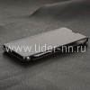 Чехол-книжка для Samsung Galaxy A5 2017 SM-A520F (гор. флип) Зеркальная черная (в коробке)