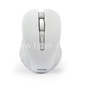 Мышь беспроводная Smartbuy ONE 340AG (белая) Мышь беспроводная Smartbuy ONE 340AG (белая)