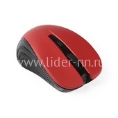 Мышь беспроводная Smartbuy ONE 340AG (бордовая) Мышь беспроводная Smartbuy ONE 340AG (бордовая)