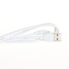 USB кабель micro USB 1.0м RM/RC-030m NEW (белый) в коробке