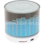 Колонка (KS-188) USB/MicroSD/FM/подсветка (Рисунок №4)