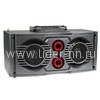 Колонка (KTS-836) Bluetooth/USB/MicroSD/FM (черная)