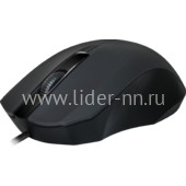 Мышь проводная DEFENDER MM-310/52310 3кнопки,1000dpi (черная) Мышь проводная DEFENDER MM-310/52310 3кнопки,1000dpi (черная)