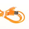 USB кабель для iPhone 5/6/6Plus/7/7Plus 8 pin 1.0 м RM/RC-006i (в коробке) оранжевый