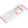 USB кабель для iPhone 5/6/6Plus/7/7Plus 8 pin 2.0 м RM/RC-031m (в коробке) черный