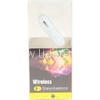 Bluetooth-гарнитура беспроводная (KBP-103ch) белая