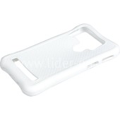 Задняя панель универсальная СИЛИКОН 4.5''-5.0'' (белая) Задняя панель универсальная СИЛИКОН 4.5''-5.0'' (белая)