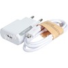 СЗУ ELTRONIC FASTER Micro USB (1200 mAh) в коробке (белый)
