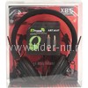Наушники полноразмерные ELTRONIC XBS (4447) черные