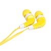 Наушники MP3/MP4 ELTRONIC (4415) SUPER BASS (желтые)