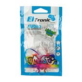 Наушники MP3/MP4 ELTRONIC (4435) Color Trend Musik вакуумные (белые) Наушники MP3/MP4 ELTRONIC (4435) Color Trend Musik вакуумные (белые)