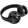 Наушники полноразмерные ELTRONIC Paradise Sound (4459) bluetooth/fm/micro SD черные (в коробке)