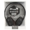 Наушники полноразмерные ELTRONIC Perfomance (4458) bluetooth/micro SD черные (в коробке)