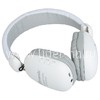 Наушники полноразмерные ELTRONIC Aero (4454) bluetooth/fm белые (в коробке) soft touch