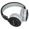 Наушники полноразмерные ELTRONIC Athlete (4455) bluetooth/fm/micro SD черные (в коробке) soft touc