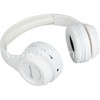 Наушники полноразмерные ELTRONIC Crack (4457) bluetooth/fm/micro SD белые (в коробке)