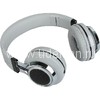 Наушники полноразмерные ELTRONIC LED (4453) bluetooth/fm/micro SD/подсветка серые (в коробке)