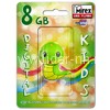 USB Flash 8GB Mirex SNAKE GREEN