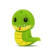 USB Flash 8GB Mirex SNAKE GREEN