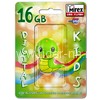 USB Flash 16GB Mirex SNAKE GREEN