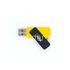 USB Flash 4GB Mirex CITY YELLOW