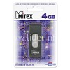 USB Flash 4GB Mirex HARBOR BLACK