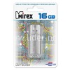 USB Flash 16GB Mirex UNIT SILVER
