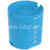 Колонка (KH-68) Bluetooth/USB/MicroSD/FM (синяя)