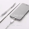 USB кабель для iPhone 5/6/6Plus/7/7Plus 8 pin 1.0м МАГНИТНЫЙ (в коробке) золото