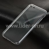 Задняя панель для  iPhone7/8 Силикон Premium (15036ch) прозрачная Задняя панель для  iPhone7/8 Силикон Premium (15036ch) прозрачная