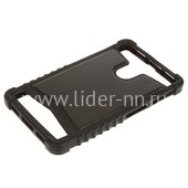 Задняя панель универсальная КОЖА 7.0'' черная Задняя панель универсальная КОЖА 7.0'' черная