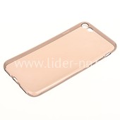 Задняя панель для  iPhone7/8 Силикон Premium (15036ch) черная Задняя панель для  iPhone7/8 Силикон Premium (15036ch) черная