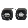 Мультимедийные стерео колонки RITMIX SP-2030 (черные)