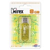 USB Flash 8GB Mirex ELF YELLOW