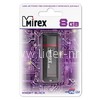 USB Flash 8GB Mirex KNIGHTE BLACK