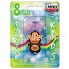 USB Flash 8GB Mirex MONKEY BROWN