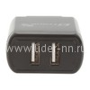СЗУ ELTRONIC FASTER  2 USB выхода (2100 mAh) в коробке (черный)