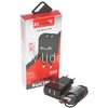 СЗУ ELTRONIC FASTER Type-C (2100 mAh/2 USB) в коробке (черный)