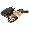 СЗУ ELTRONIC FASTER Micro USB (1200 mAh) в коробке (черный)