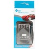 MP3 FM Modulator (Bluetooth/2 USB/Micro SD/пульт) S6BT черный