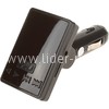 MP3 FM Modulator (Bluetooth/2 USB/Micro SD/пульт) S6BT черный