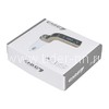 Громкая связь в авто (FM/Bluetooth/AUX/Micro SD/USB 1000mAh) серебро