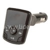 MP3 FM Modulator (USB/Micro SD/дисплей/пульт) S11ch