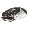 Мышь проводная C29 игровая USB 800/1600/2400/3200 DPI; LED (черная)