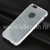 Задняя панель для iPhone6 Plus (15048ch) серебро