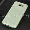 Задняя панель для Samsung Galaxy J5 Prime SM-G570F/DS Пластик (15007ch) зеленая