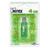 USB Flash 4GB Mirex ELF GREEN
